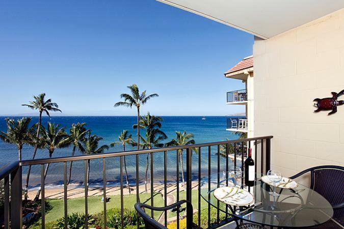 Kealia Resort 502 Kihei Exteriér fotografie
