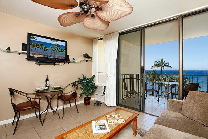 Kealia Resort 502 Kihei Exteriér fotografie