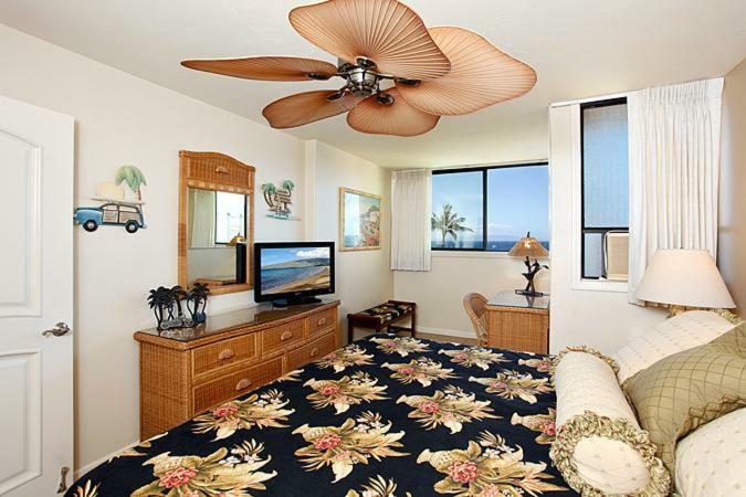 Kealia Resort 502 Kihei Exteriér fotografie